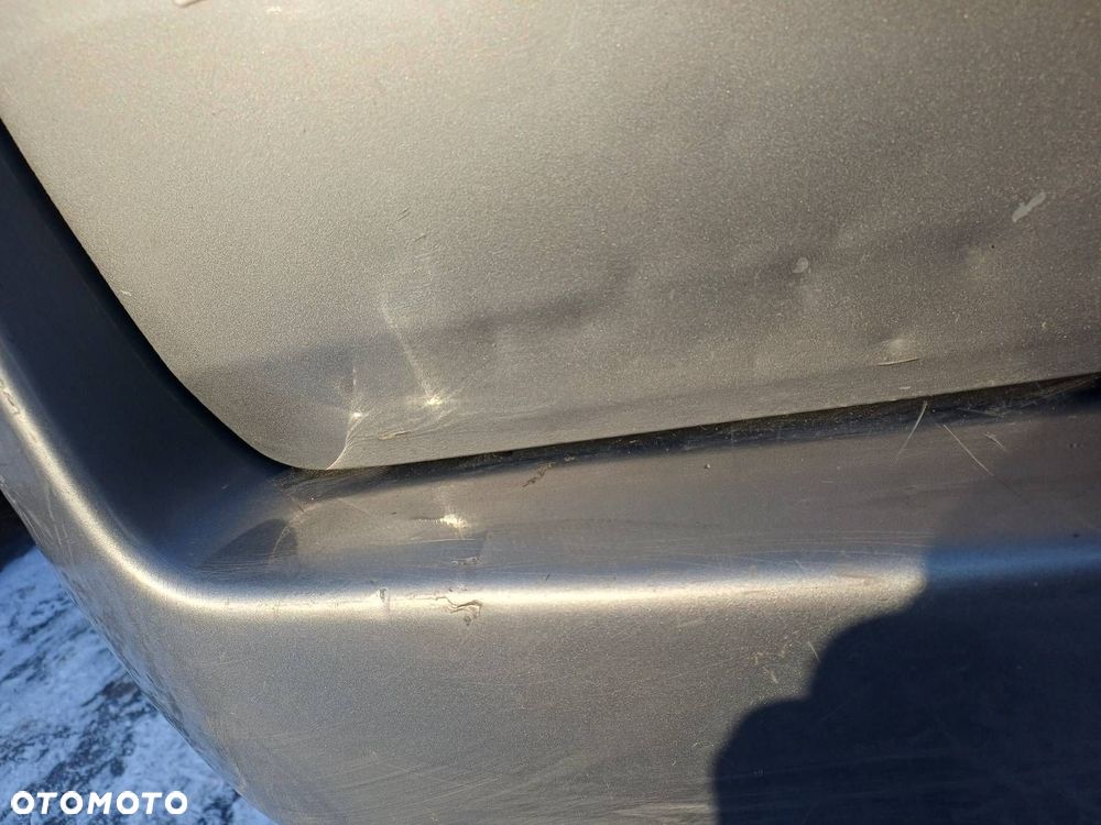 KOMPLETNY TYŁ KLAPA ZDERZAK LAMPA TYŁ SUZUKI GRAND VITARA II ZDL - 5