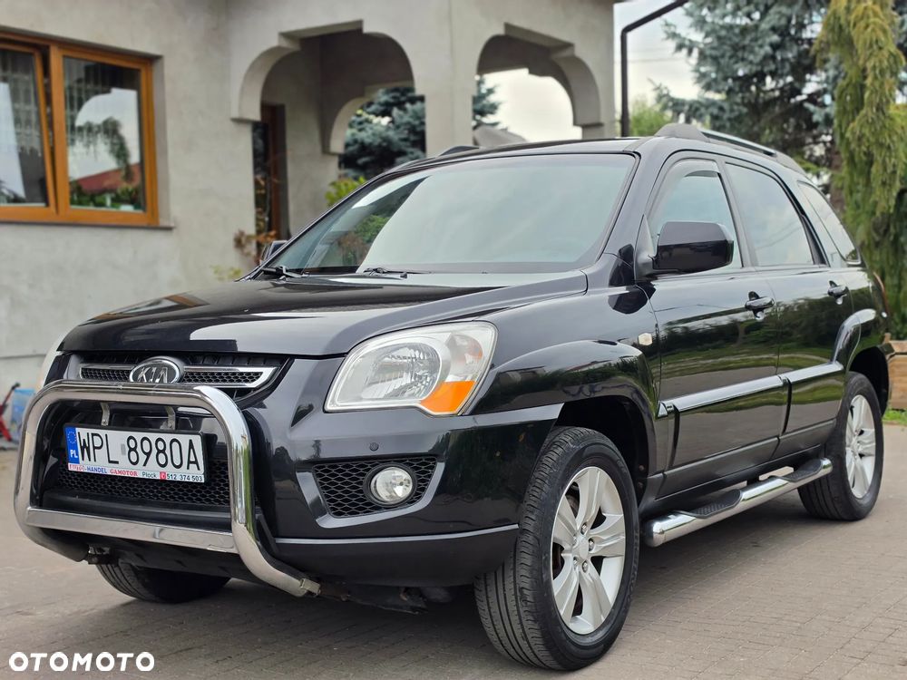 Kia Sportage - 4