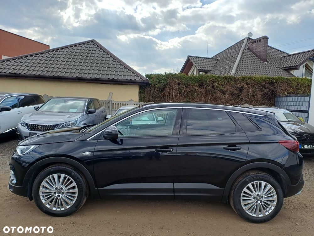 Opel Grandland X 1.2 Start/Stop Automatik INNOVATION - 4