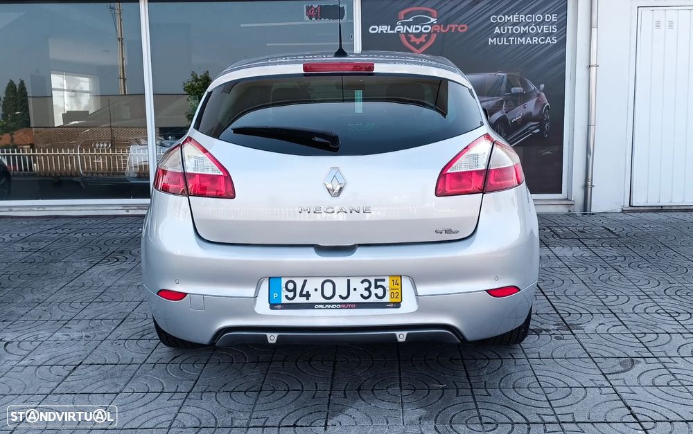 Renault Mégane 1.5 dCi GT Line Premium SS - 3