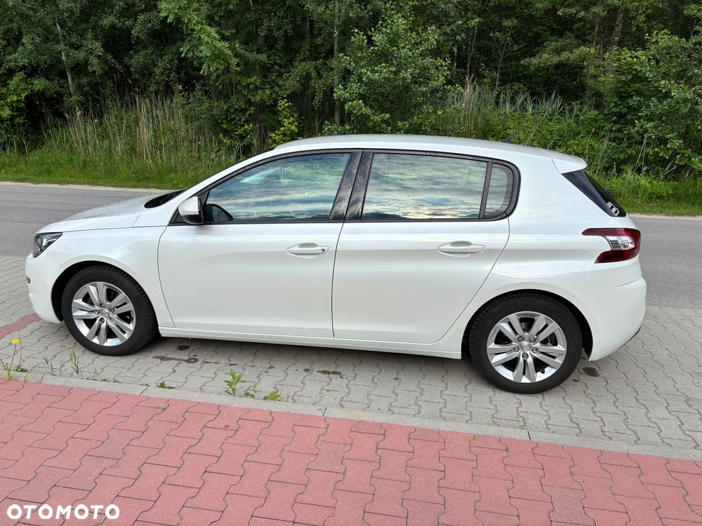 Peugeot 308 1.2 PureTech Business Line S&S - 3