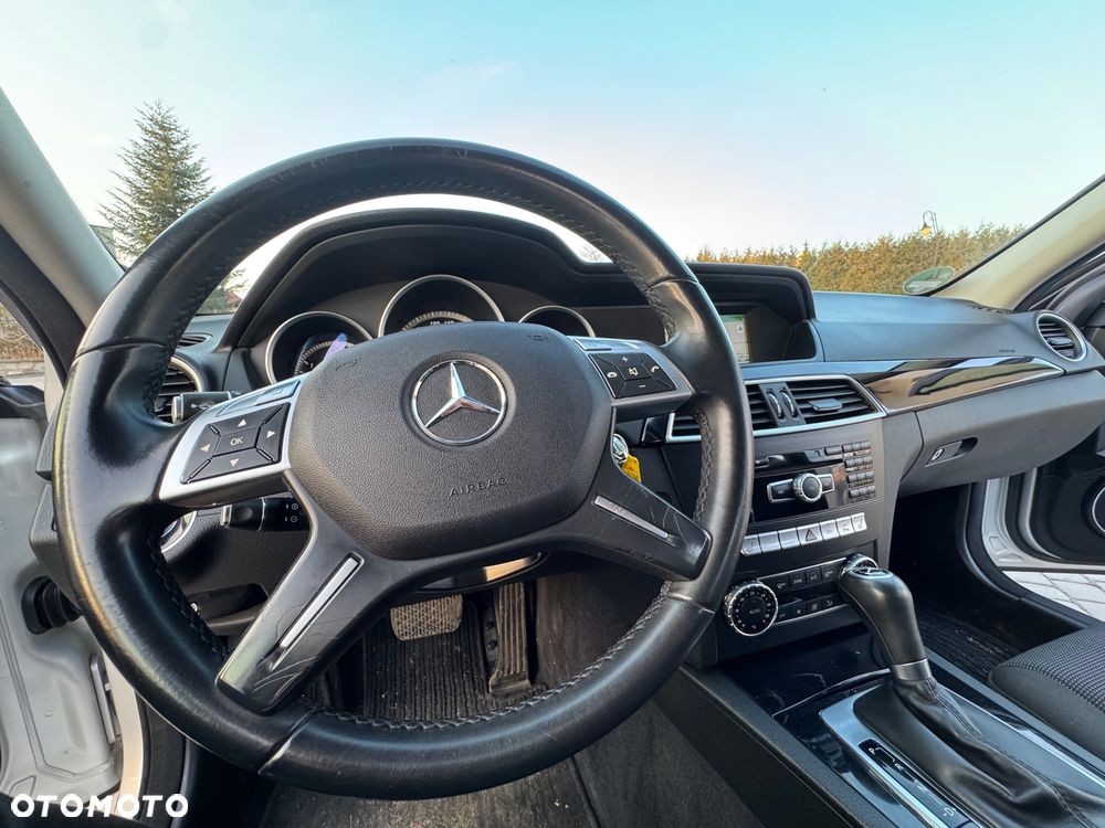 Mercedes-Benz Klasa C - 15