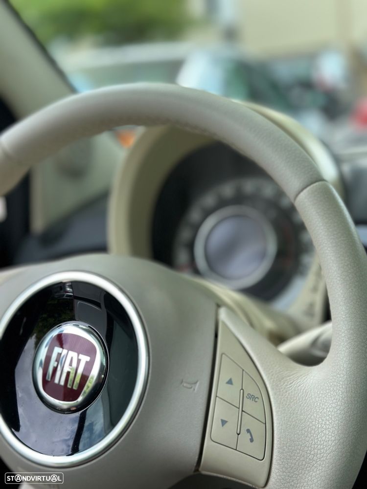 Fiat 500 1.3 16V Multijet Lounge - 8