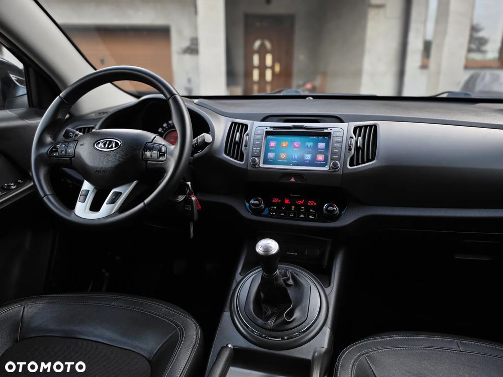 Kia Sportage - 28