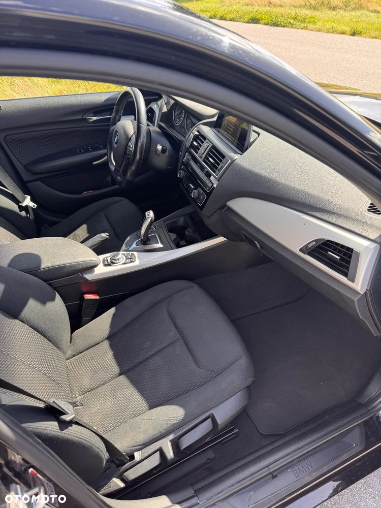 BMW Seria 1 116d - 12
