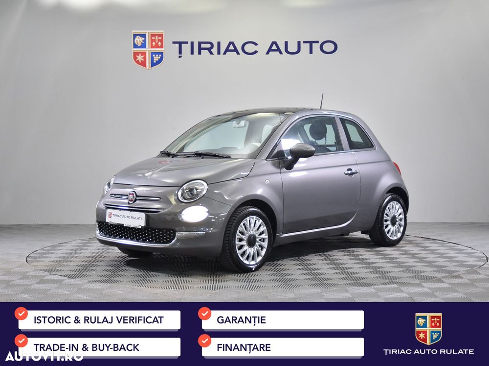 Fiat 500 MHEV 1.0 - 1