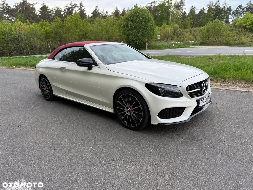 Mercedes-Benz Klasa C AMG 43 4Matic 9G-TRONIC - 7