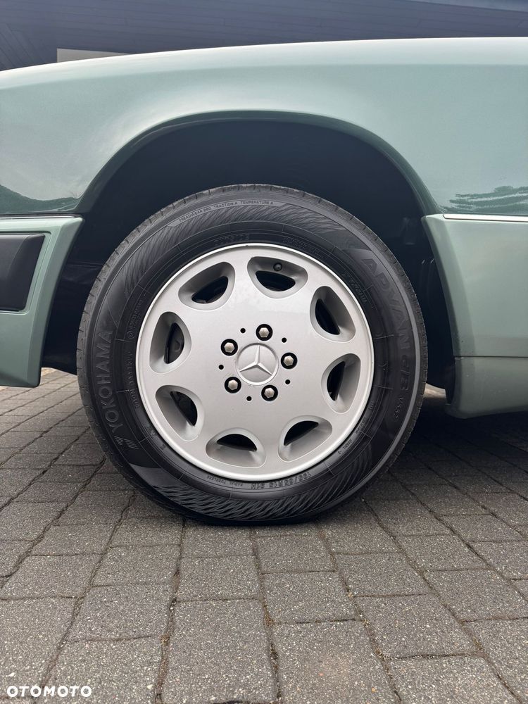 Mercedes-Benz W124 (1984-1993) - 9