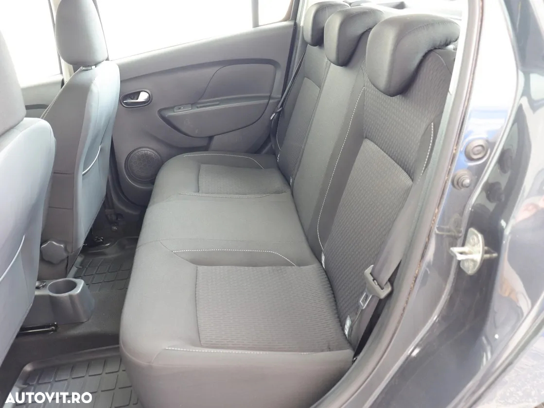 Dacia Logan MCV 1.5 Blue dCi Prestige - 11