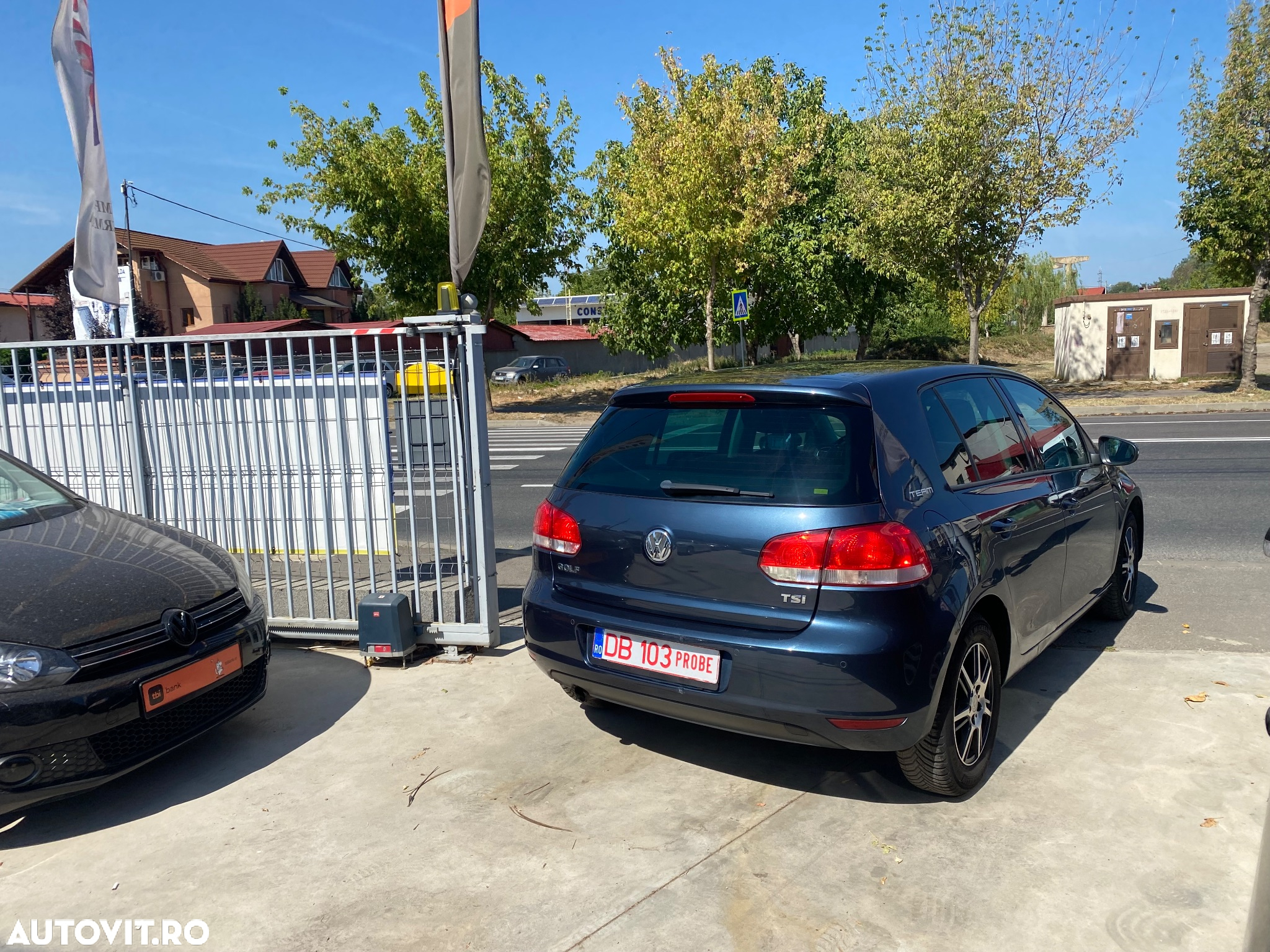Volkswagen Golf 1.2 TSI BlueMotion Technology Comfortline - 5