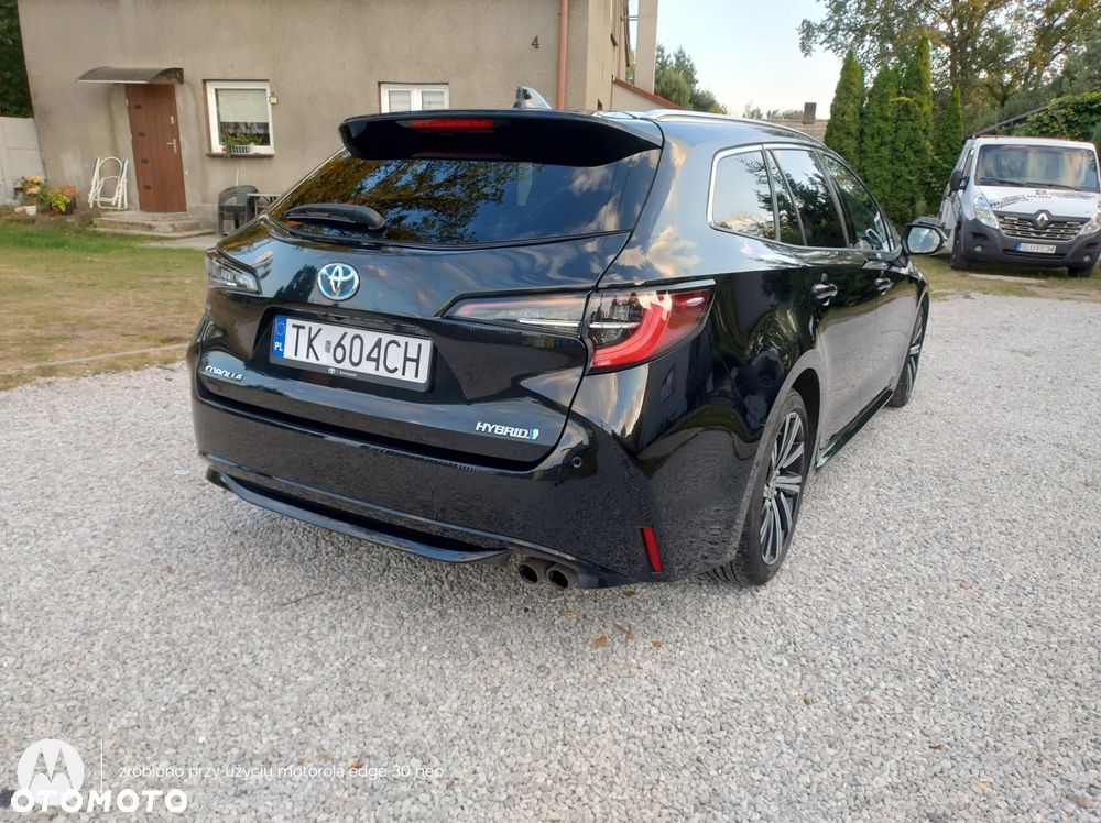 Toyota Corolla 2.0 Hybrid Style - 5