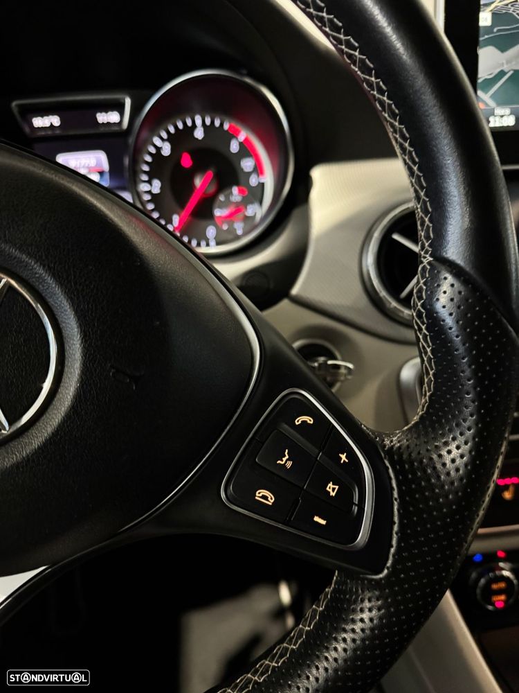 Mercedes-Benz CLA 180 d Shooting Brake Urban - 28