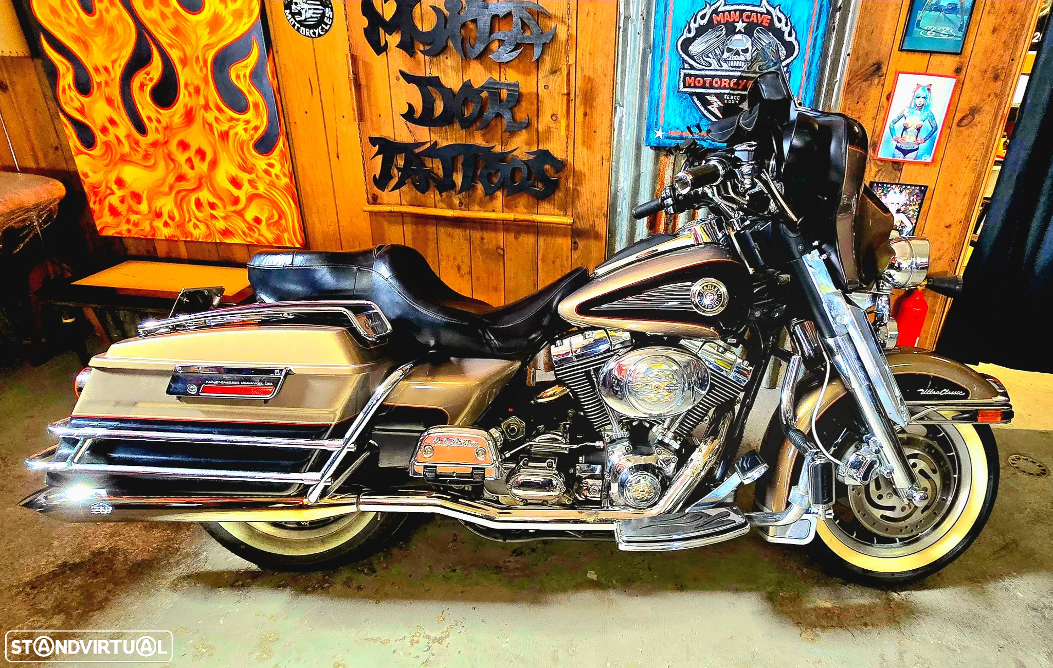 Harley-Davidson FLHTCUI - 6