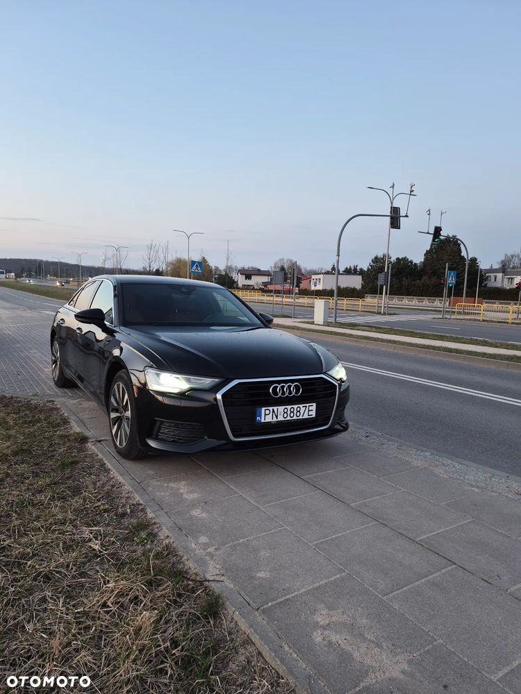 Audi A6 Limousine 40 TDI mHEV S tronic - 2