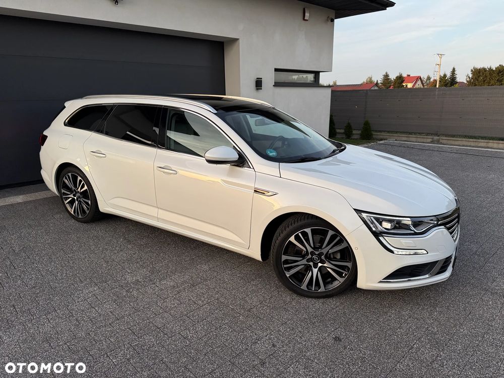 Renault Talisman 1.6 Energy TCe Initiale Paris EDC - 10