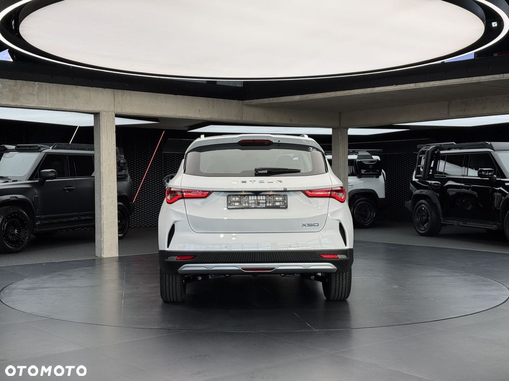 Jetour X50 - 5