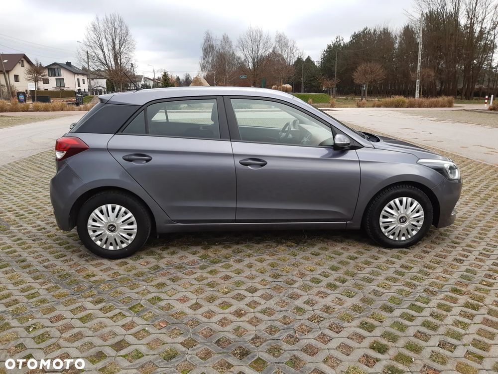 Hyundai i20 1.2 Select - 14