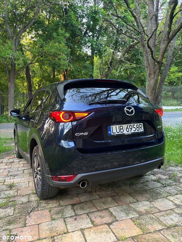 Mazda CX-5 e-SKYACTIV-G 194 Exclusive-Line - 5