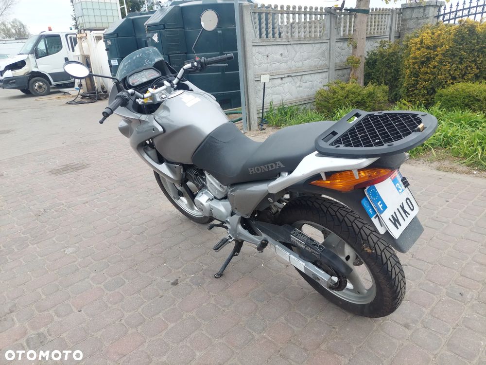 Honda Varadero - 4