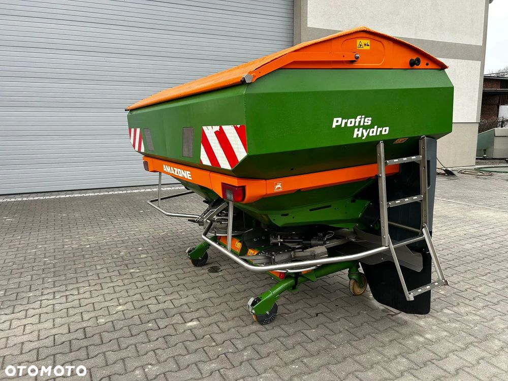 Amazone ZA-TS 3200 Super Profis Hydro - 2