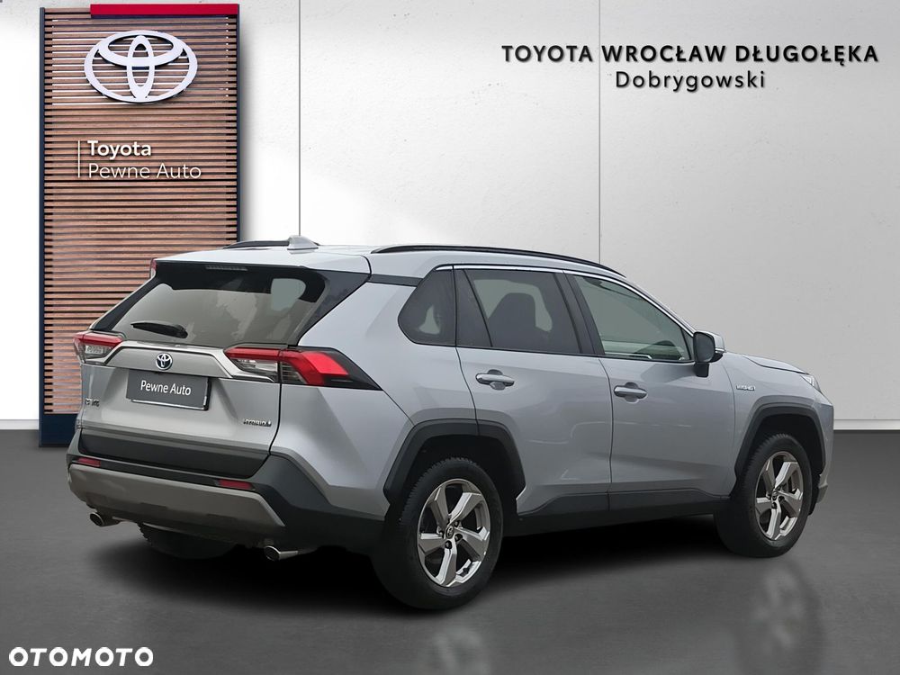 Toyota RAV4 2.5 Hybrid Comfort 4x2 - 5