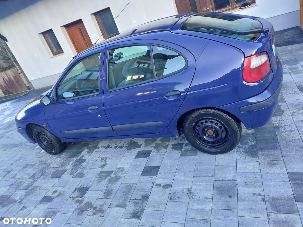 Renault Megane 1.4 RT 16V - 4