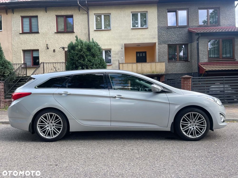 Hyundai i40 - 7