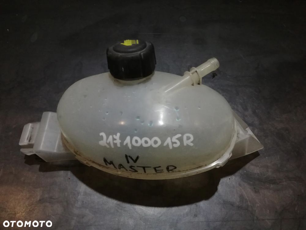 Zbiornik płynu wyrównawczego Master IV 217100015R - 1