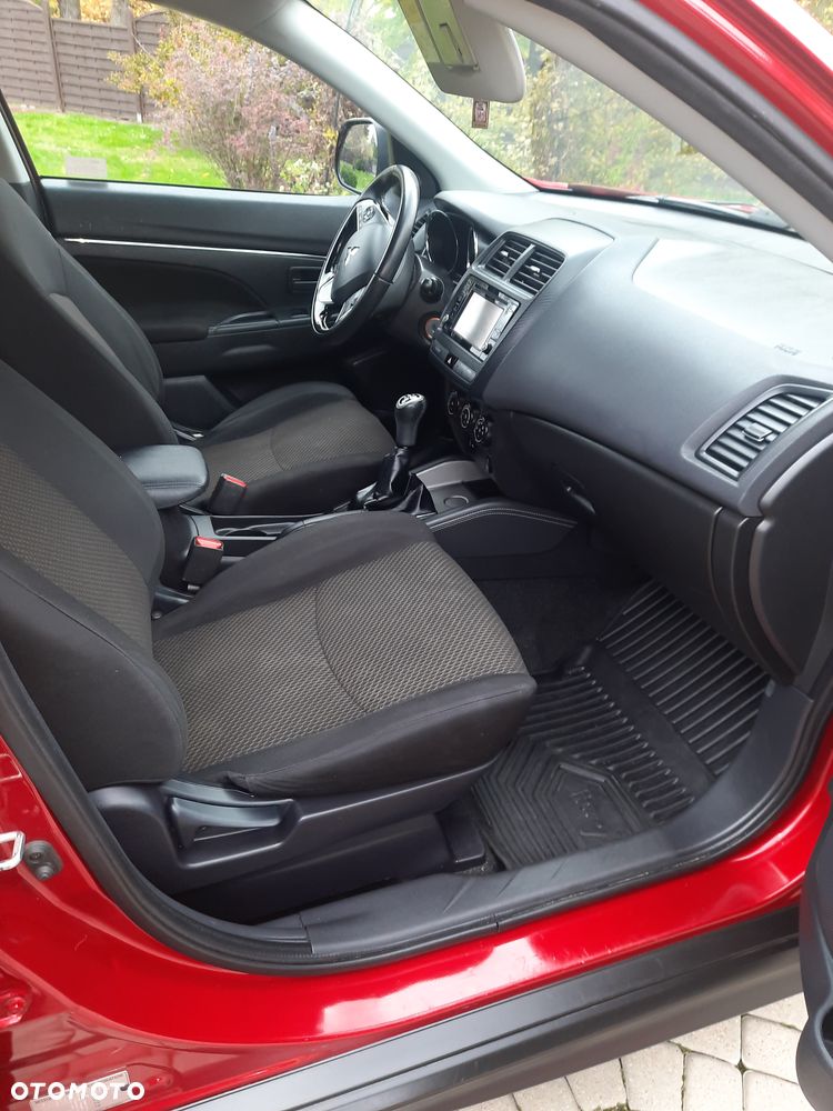 Mitsubishi ASX 2.0 Invite - 9