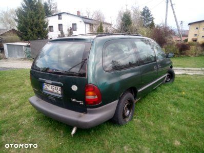 Chrysler Grand Voyager LE 2.5L TD - 2