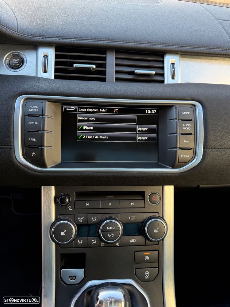 Land Rover Range Rover Evoque TD4 Pure Technik - 31