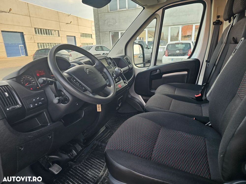 Citroën Jumper L2H2 2.2 blueHdi - 8