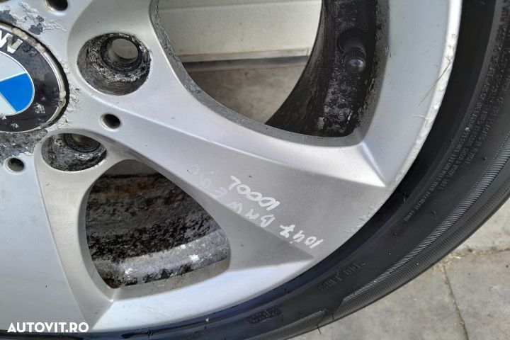 Jante aliaj cu anvelope 16 - set 205 / 55 R16 BMW Seria 3 E90 [faceli - 2