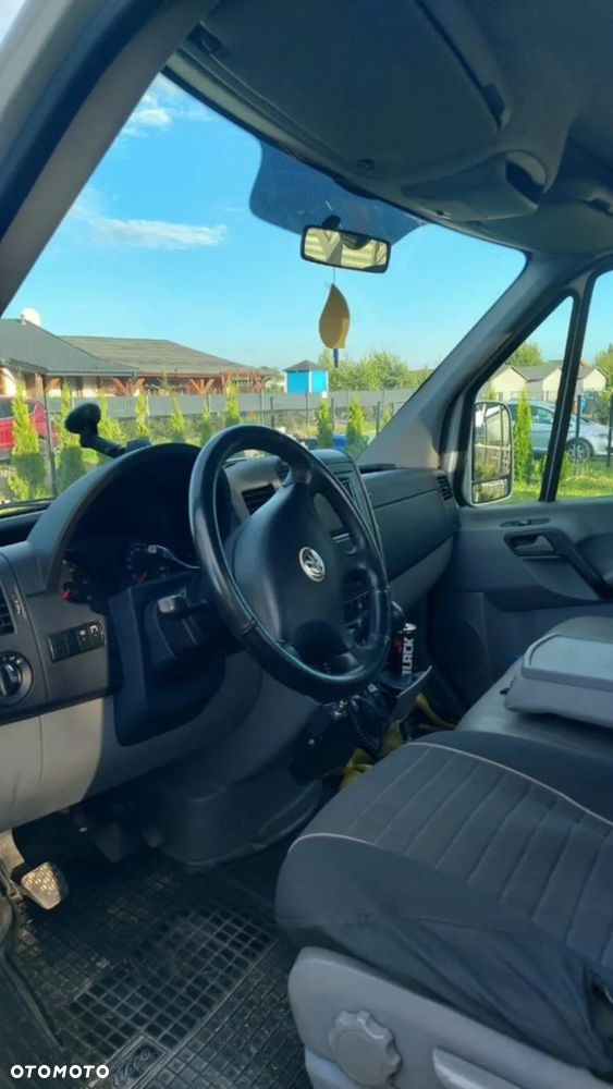 Volkswagen Crafter - 5