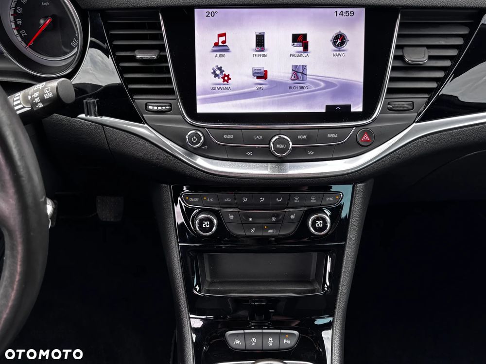 Opel Astra 1.6 D (CDTI) Start/Stop Innovation - 17