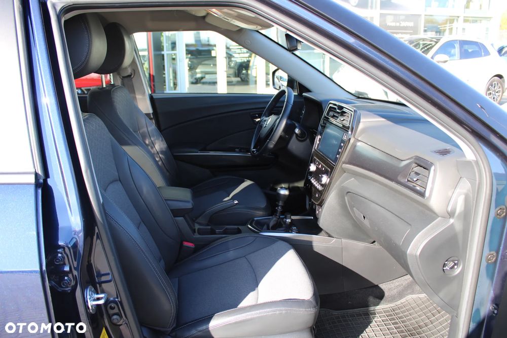 SsangYong/KGM Tivoli Grand 1.5 T-GDI Quartz - 15