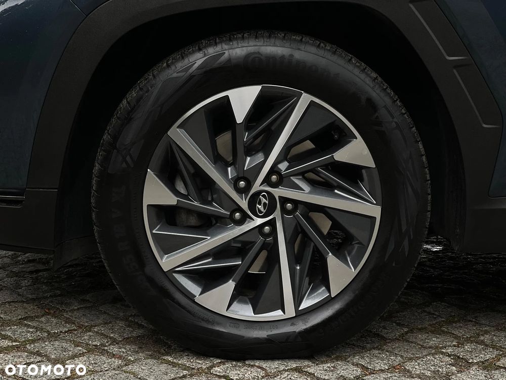Hyundai Tucson 1.6 T-GDi 48V Executive 4WD DCT - 19