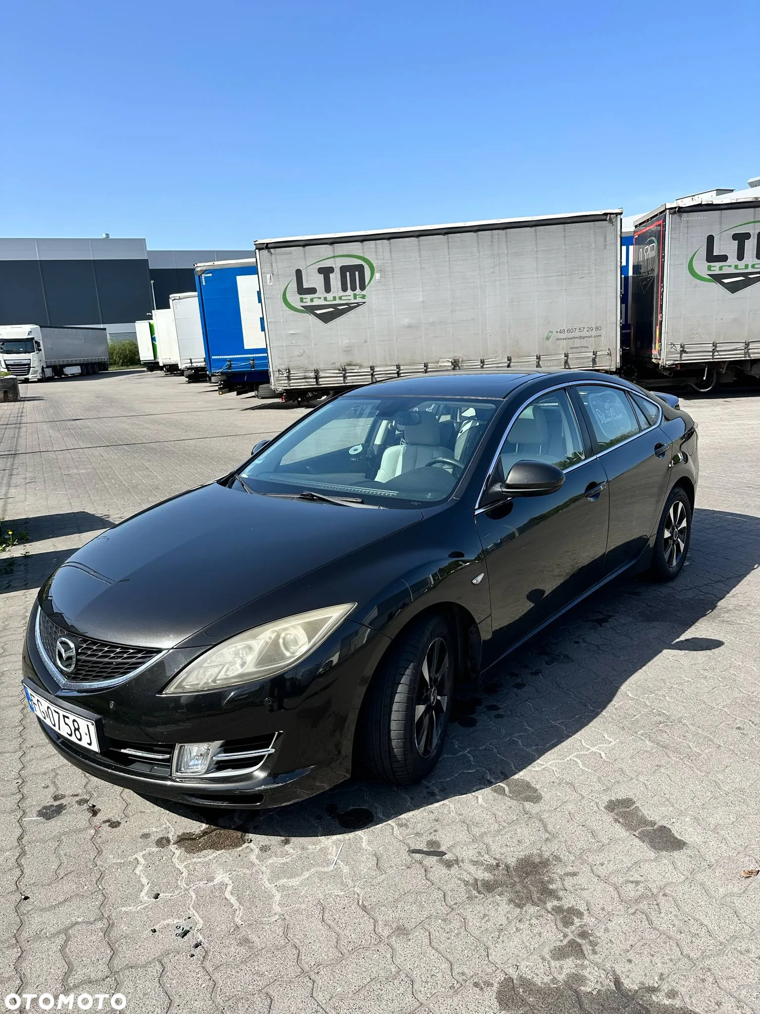 Mazda 6 2.0 CD Exclusive + - 17