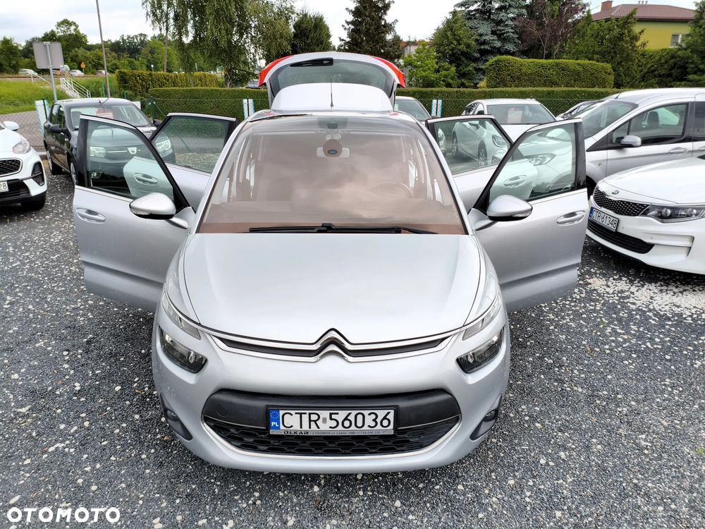 Citroën C4 Picasso BlueHDi 120 Exclusive - 14