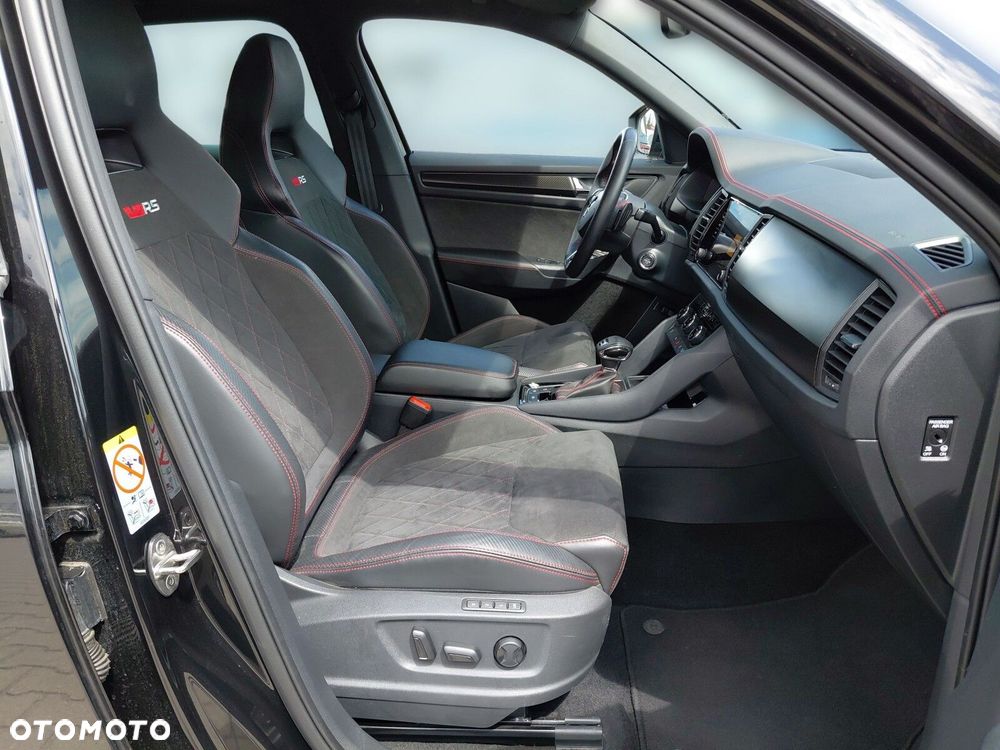Skoda Kodiaq 2.0 TSI 4x4 RS DSG - 13