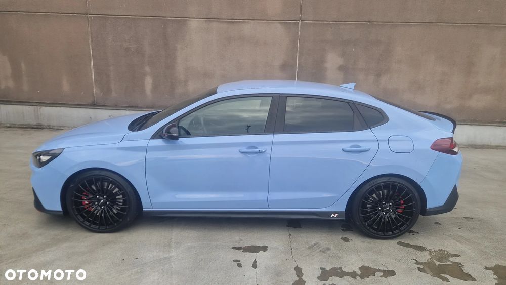 Hyundai i30 N 2.0 T-GDI GPF Performance - 5