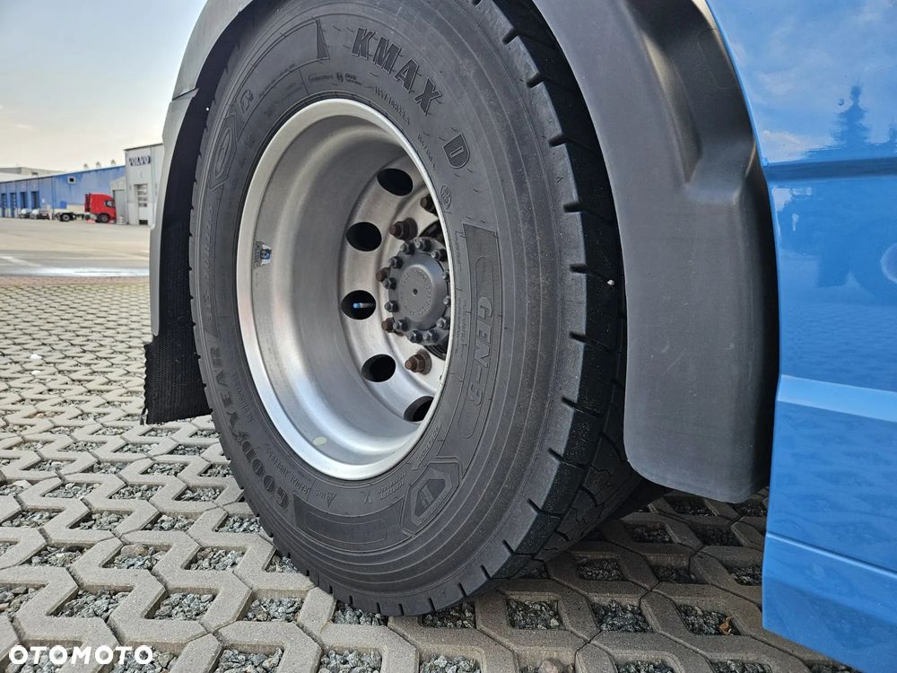 Volvo FH 460 I-SAVE GLOBETROTTER - 7