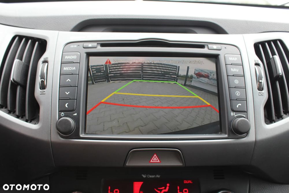 Kia Sportage 1.6 GDI 2WD Vision - 28