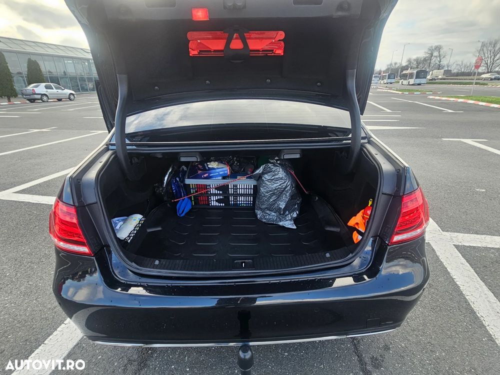 Mercedes-Benz E 300 BlueTEC HYBRID 7G-TRONIC - 7
