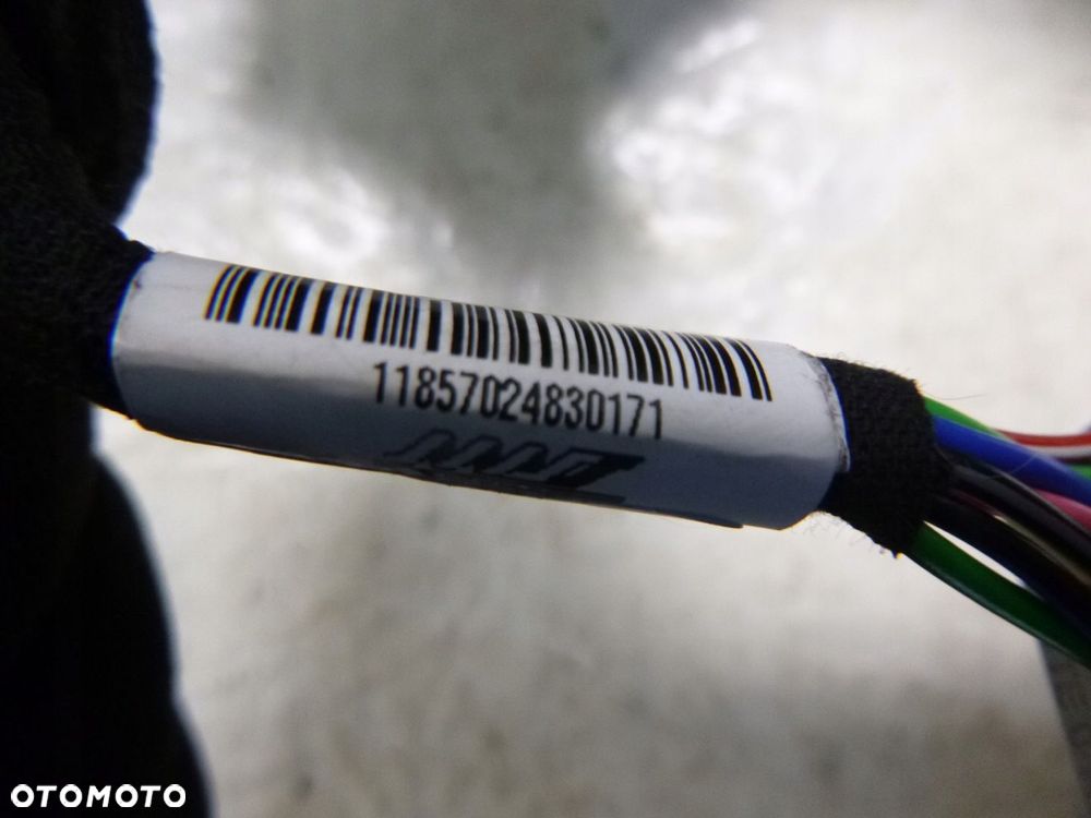 JAGUAR F-PACE LUSTERKO PRAWY PRZÓD 10 PIN UK ANG - 10