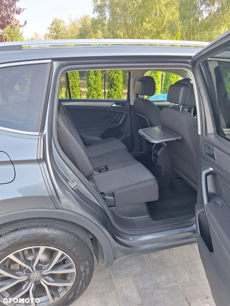 Volkswagen Tiguan Allspace 1.5 TSI EVO Comfortline DSG - 13