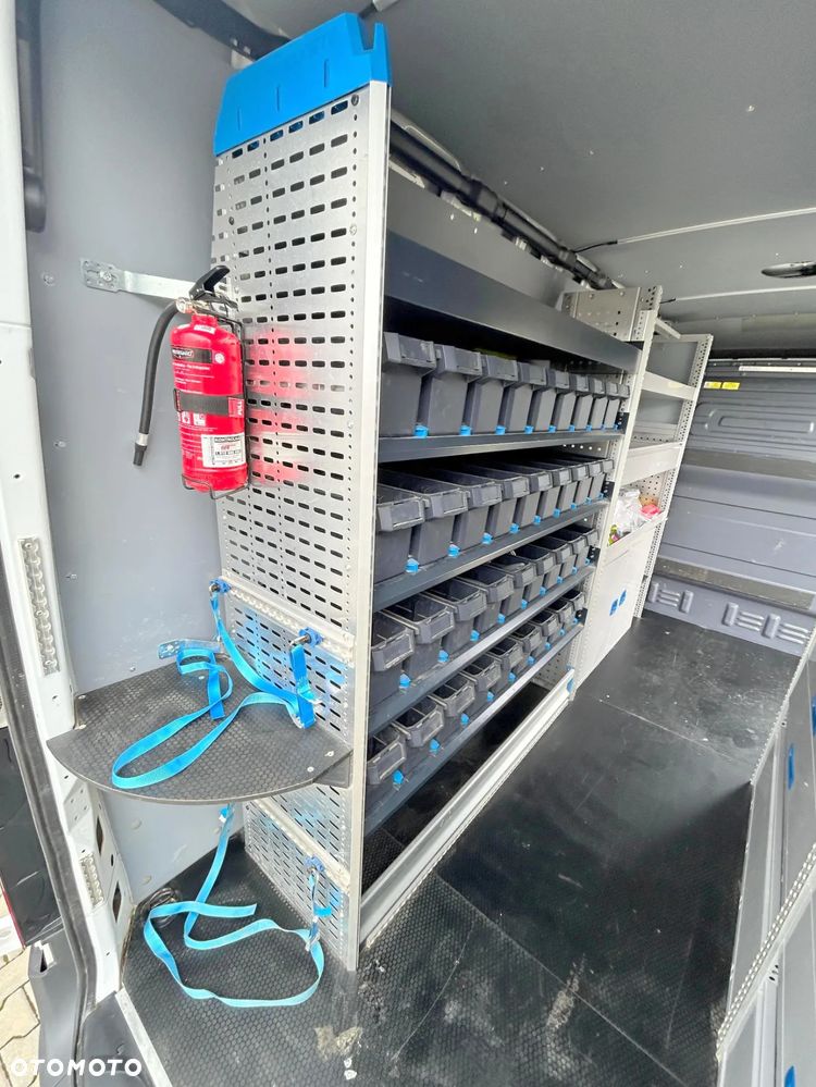 Mercedes-Benz Sprinter Warsztat Mobilny _ Regały _ Szuflady _Przetwornica _Jedyny egzemplarz na portalu - 3
