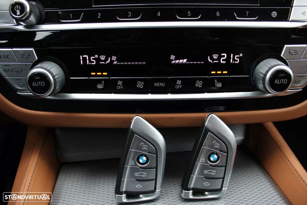 BMW 530 e iPerformance Pack M - 42