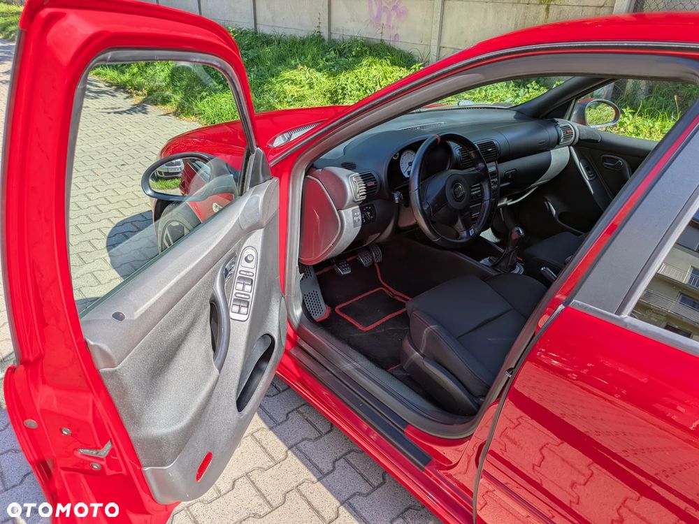 Seat Leon 1.8T Cupra R - 7