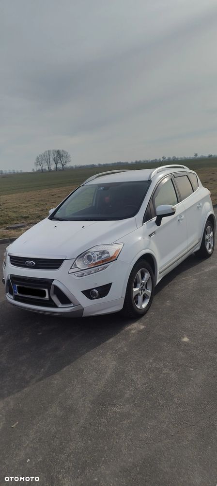 Ford Kuga 2.0 TDCi 4x4 Individual - 6